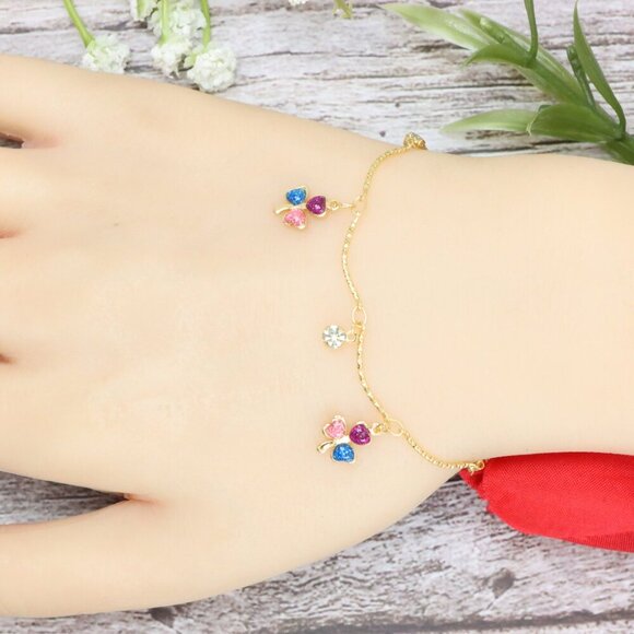 "Trendy Bracelet for Girls & Women – Cute, Adjustable & Gift-Ready | MLCRC1026 - Picture 10 of 10